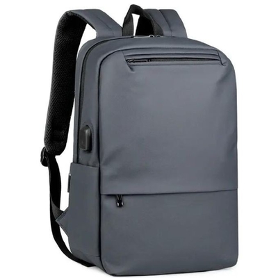 Mochila portátil personalizada com carregamento por USB Mochila portátil de viagem Mochila escolar