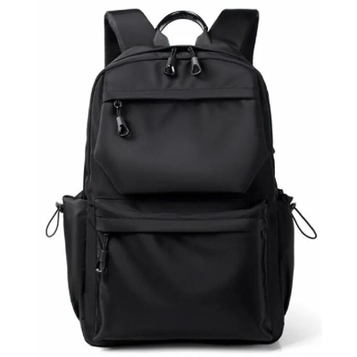 Laptop Mochila de negócios Mochila escolar portátil poliéster impermeável