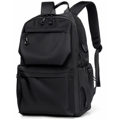 Laptop Mochila de negócios Mochila escolar portátil poliéster impermeável