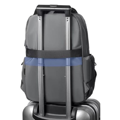 Laptop Mochila de negócios Mochila escolar portátil poliéster impermeável