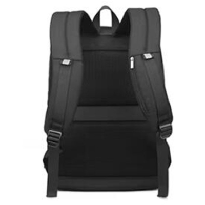 Bolsas de negócios simples e casuais de Oxford à medida Mochila portátil à prova d'água com carregador USB