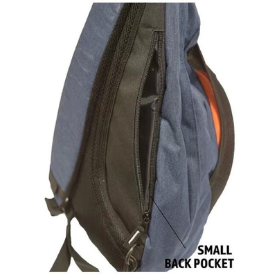 Saco de Sling de Golfe de Multi-Pocket Disco Durável para 12 Discos