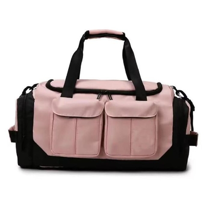 Saco de viagem personalizado de ginástica de bolso molhado multifunção de ginástica desportiva