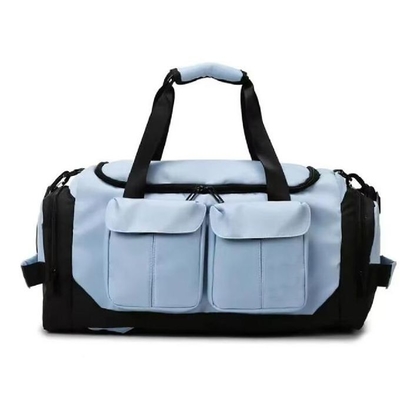 Saco de viagem personalizado de ginástica de bolso molhado multifunção de ginástica desportiva