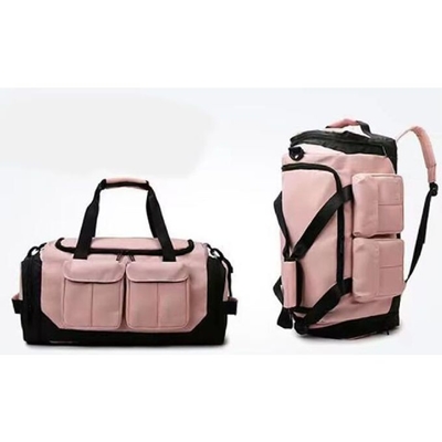 Saco de viagem personalizado de ginástica de bolso molhado multifunção de ginástica desportiva