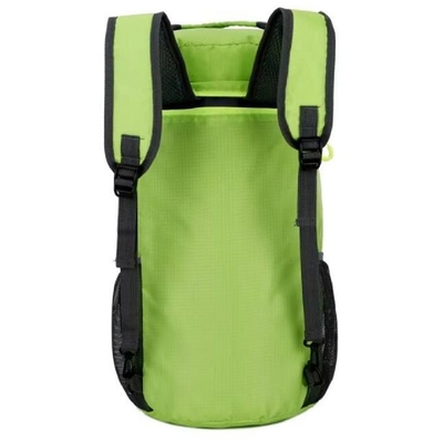 Saco de viagem dobrável leve Mochila multifuncional Saco de fitness