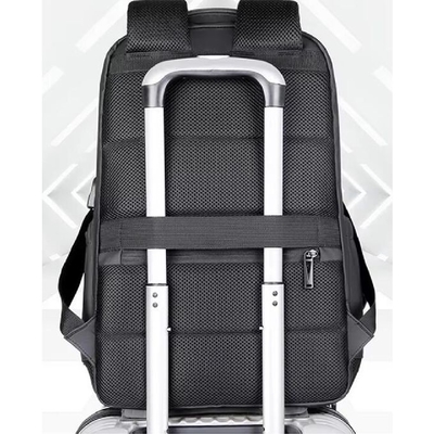 Mochila de negócios de grande capacidade Mochilas portáteis de viagem à prova d'água