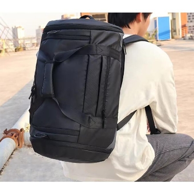 Saco de viagem de ginástica impermeável Saco de viagem multifuncional de desporto Mochila