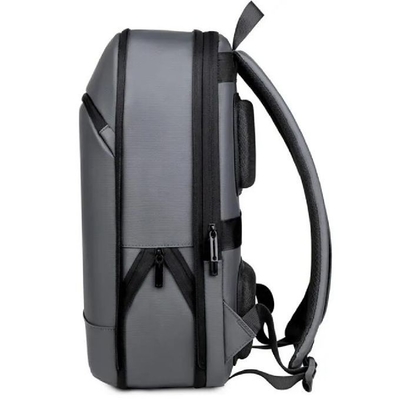 Homem impermeável Anti-roubo Mochila portátil Mochila escolar Mochila