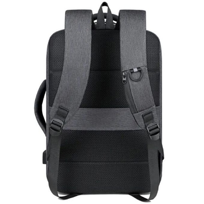 Mochila portátil de negócios confortável com porta de carregamento USB