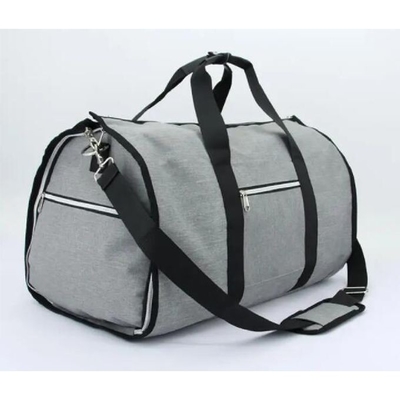 Multifunção impermeável Leve Custom Travel Duffle Vestuário Traje Saco de Viagem