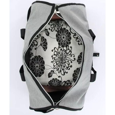 Multifunção impermeável Leve Custom Travel Duffle Vestuário Traje Saco de Viagem