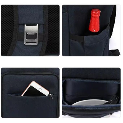 Piquenique Caminhadas Acampamento Mochila Refrigerante Isolada E Impermeável