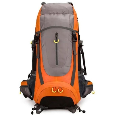 Mochila de caminhada grande homem mulher mochila de viagem à prova d'água mochila de escalada de montanha