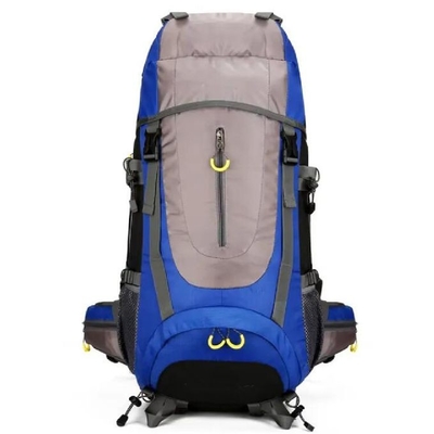 Mochila de caminhada grande homem mulher mochila de viagem à prova d'água mochila de escalada de montanha