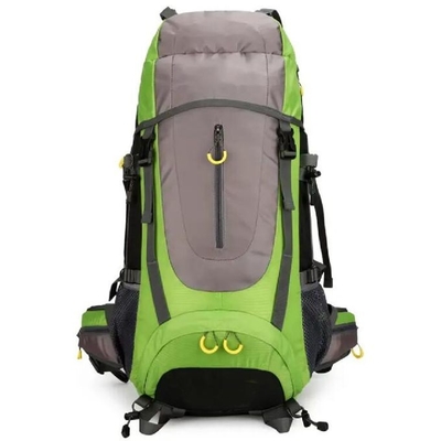 Mochila de caminhada grande homem mulher mochila de viagem à prova d'água mochila de escalada de montanha