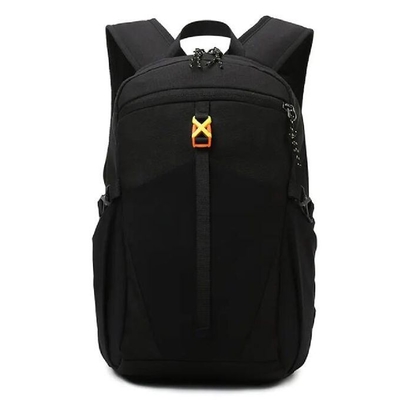 Mochila de desporto ao ar livre novo design para homens mulheres poliéster montanhismo lazer viagens mochila escolar