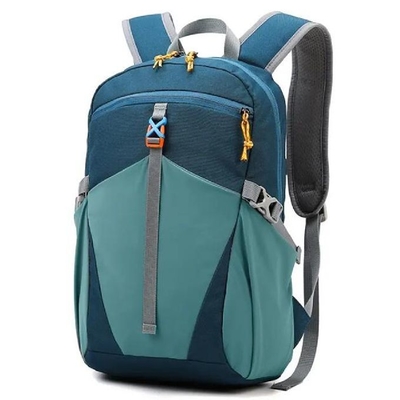 Mochila de desporto ao ar livre novo design para homens mulheres poliéster montanhismo lazer viagens mochila escolar