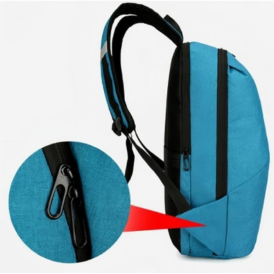 Mochila esportiva Casual de grande capacidade Mochila à prova d'água Moda de lazer Mochila de escolas Mochila