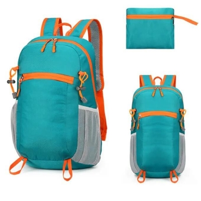Bolsa de viagem de mochila esportiva de reposição à prova d'água Bolsas escolares