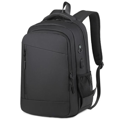 Mochila de negócios leve e à prova d'água de nylon