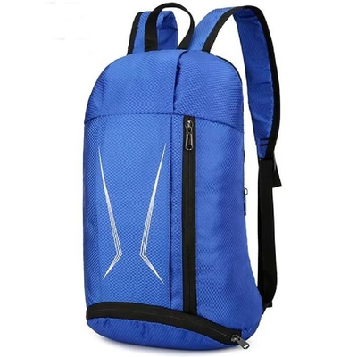 Mochila dobrável impermeável para estudantes de escola Mochila esportiva para viagens ao ar livre