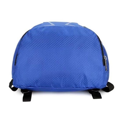 Mochila dobrável impermeável para estudantes de escola Mochila esportiva para viagens ao ar livre