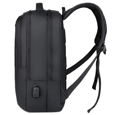 Mochila de negócios de moda Mochila de viagem portátil de grande capacidade