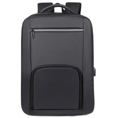 Mochila personalizada de carregamento USB Mochilas de negócios de portátil à prova d'água