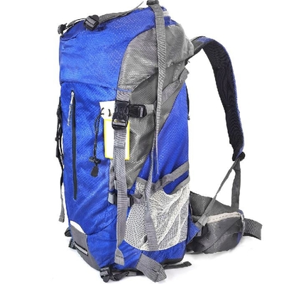 Materiais de nylon Mochila de viagem Mochila de esporte Mochila de caminhada