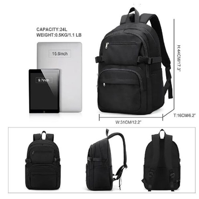 Mochilas portáteis para homens mochilas portáteis