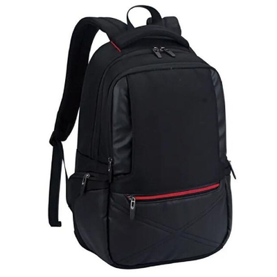 Mochila de computador portátil slim multifuncional colorida para homens