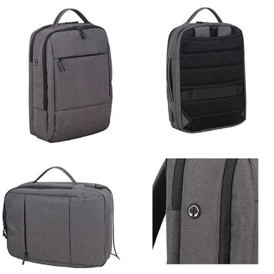 Mochilas para a faculdade e para o escritório Mochilas para o computador portátil