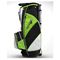 Sacos de golfe impermeáveis do logotipo feito sob encomenda do bordado populares para jovens
