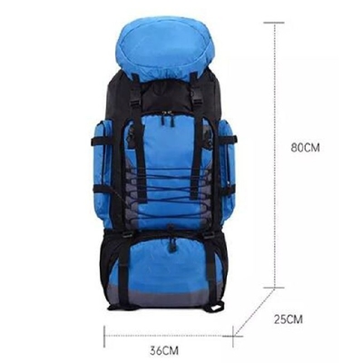 90 litros de mochila ultraleve do alpinismo de Oxford