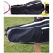 saco da raquete de tênis da tela do poliéster 600D com alça e Tote Handle acolchoados