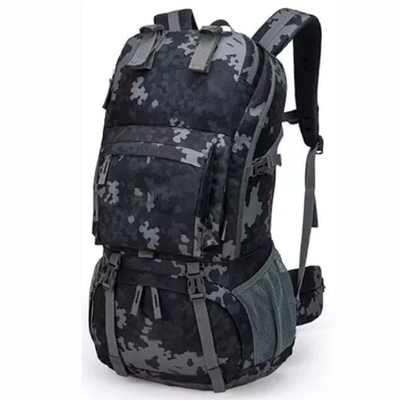 trouxa de acampamento de caminhada exterior da camuflagem 40l urbana