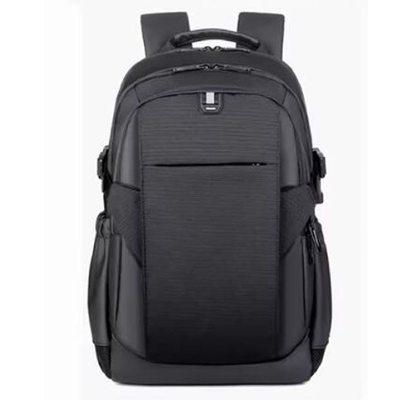 Mochila de negócios de grande capacidade Mochilas portáteis de viagem à prova d'água