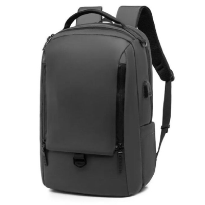 Mochila de negócios laptop mochila de viagem de grande capacidade mochila impermeável mochila escolar para homens