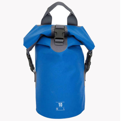 Saco de ginástica de nylon lavável personalizável com compartimento para laptop