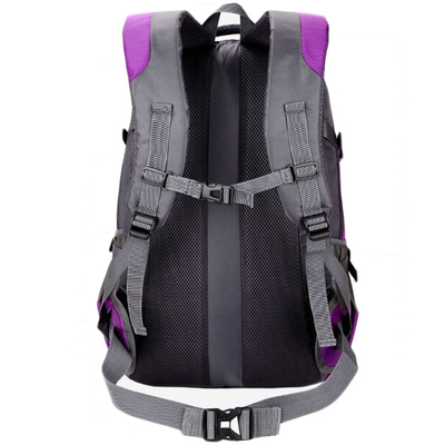 Bolsa de viagem unissex de nylon para esportes ao ar livre com alças ajustáveis